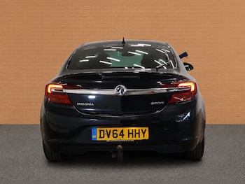 Used Vauxhall Insignia 2014 for sale - 78939524: Photo