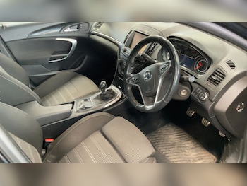 Used Vauxhall Insignia 2014 for sale - 78939524: Photo
