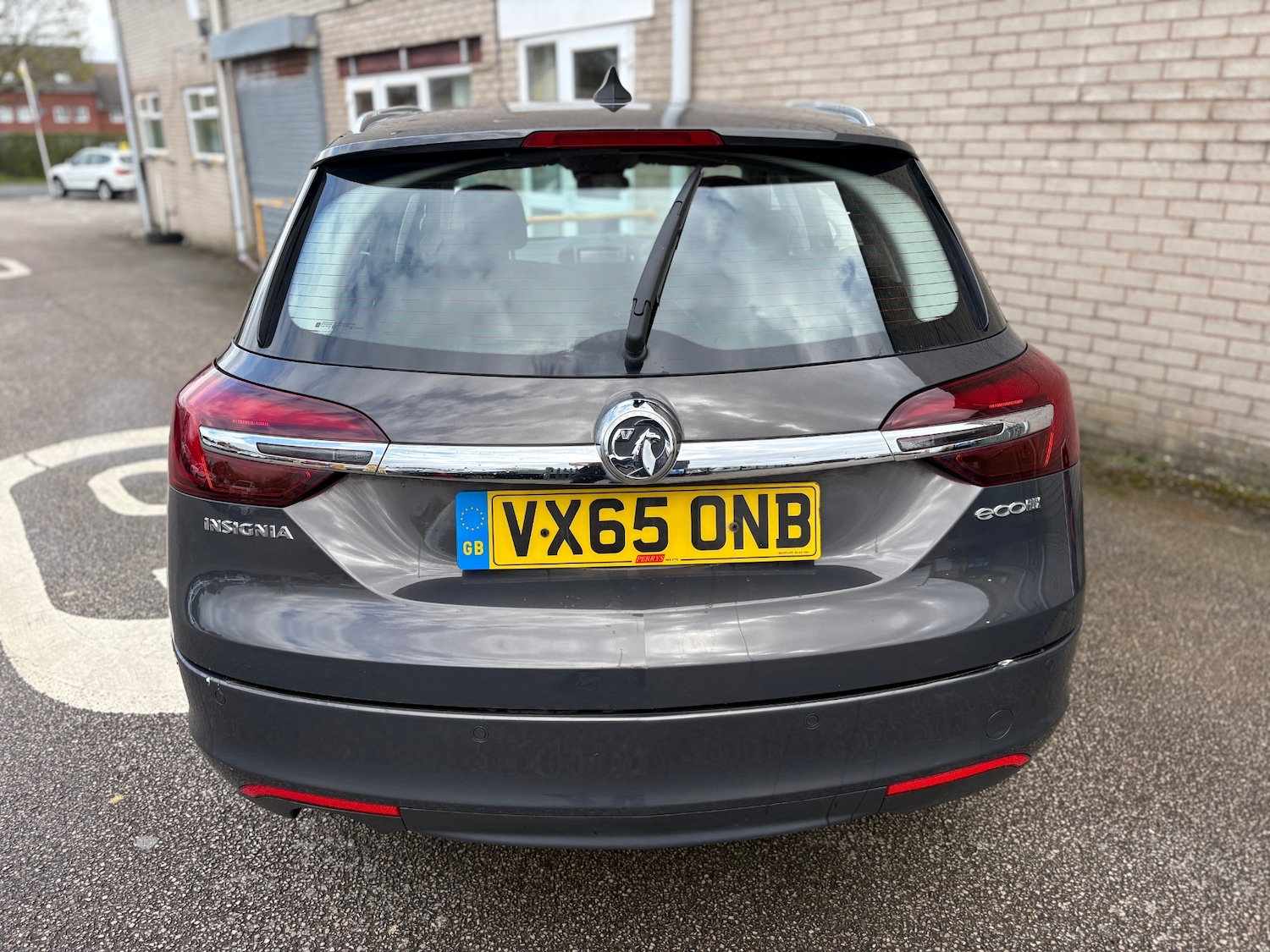 Used Vauxhall Insignia 2016 for sale - 78183198: Photo 12