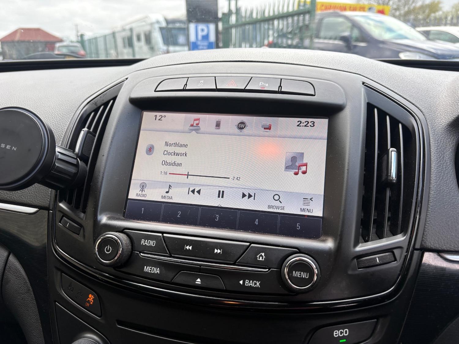 Used Vauxhall Insignia 2016 for sale - 78183198: Photo 13