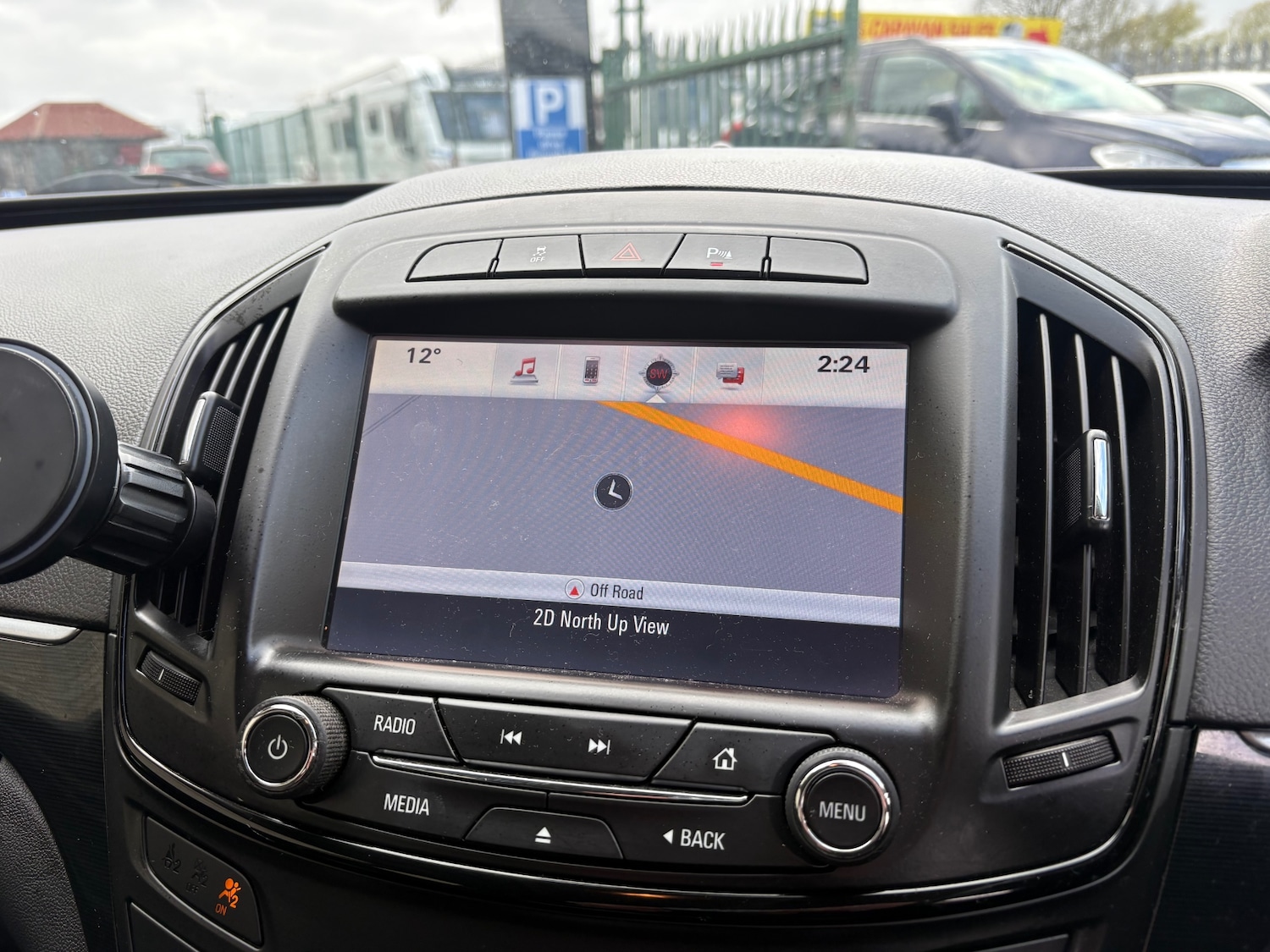 Used Vauxhall Insignia 2016 for sale - 78183198: Photo 14