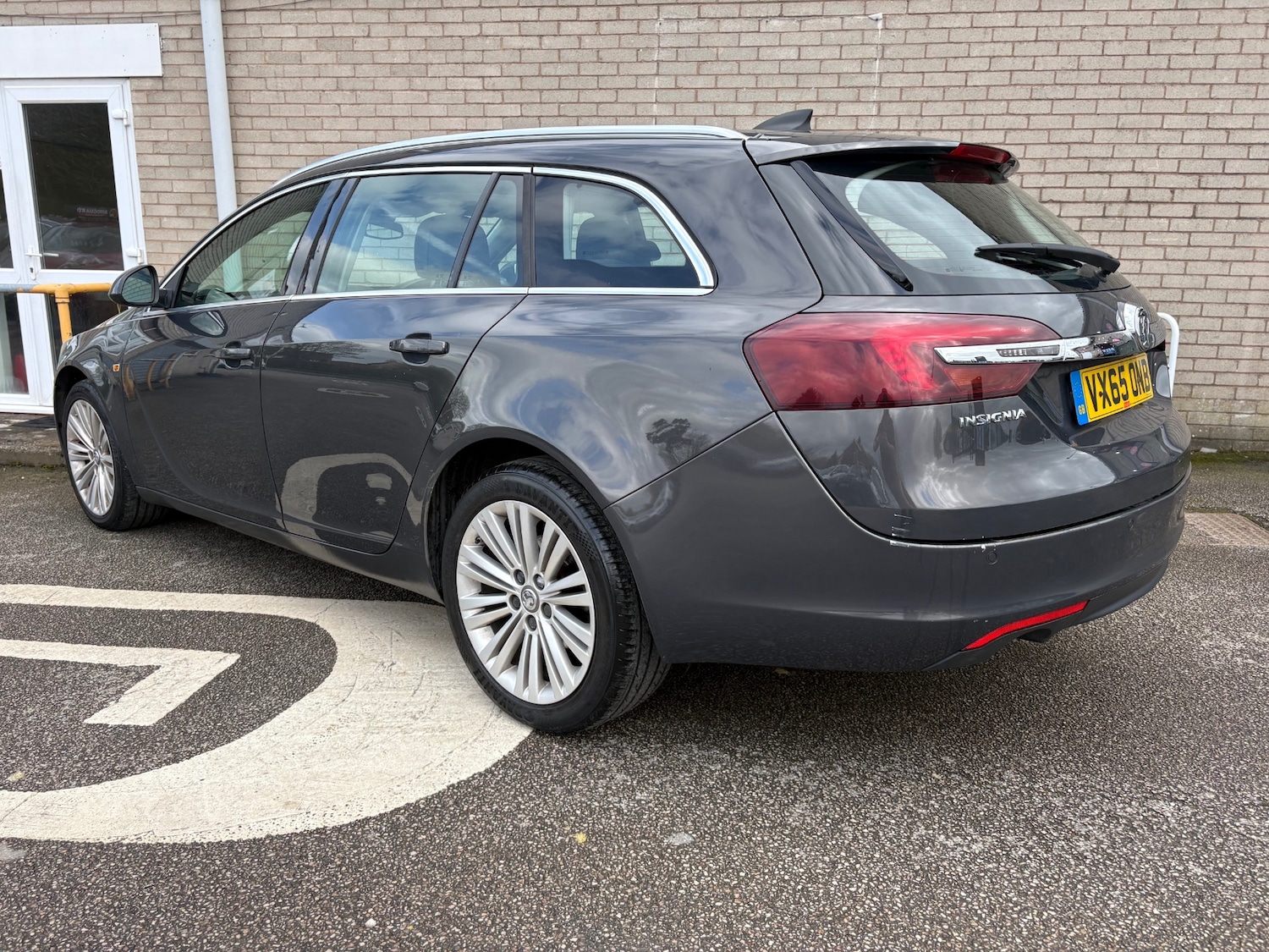 Used Vauxhall Insignia 2016 for sale - 78183198: Photo 15