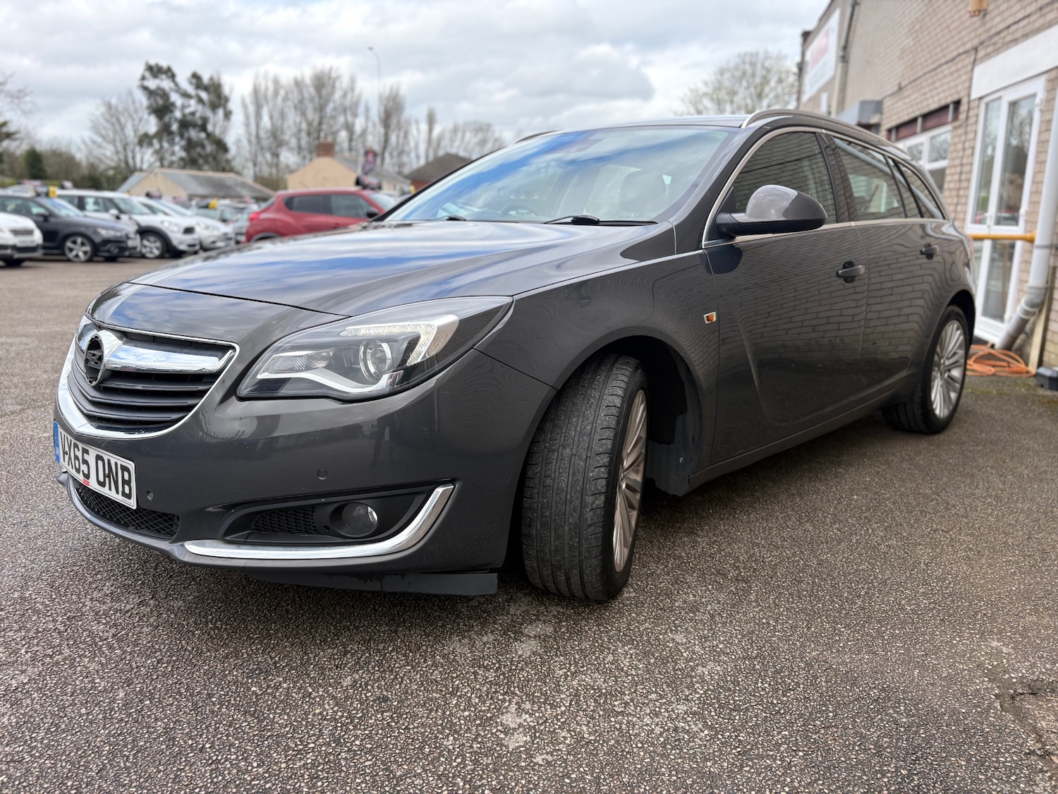 Used Vauxhall Insignia 2016 for sale - 78183198: Photo 18