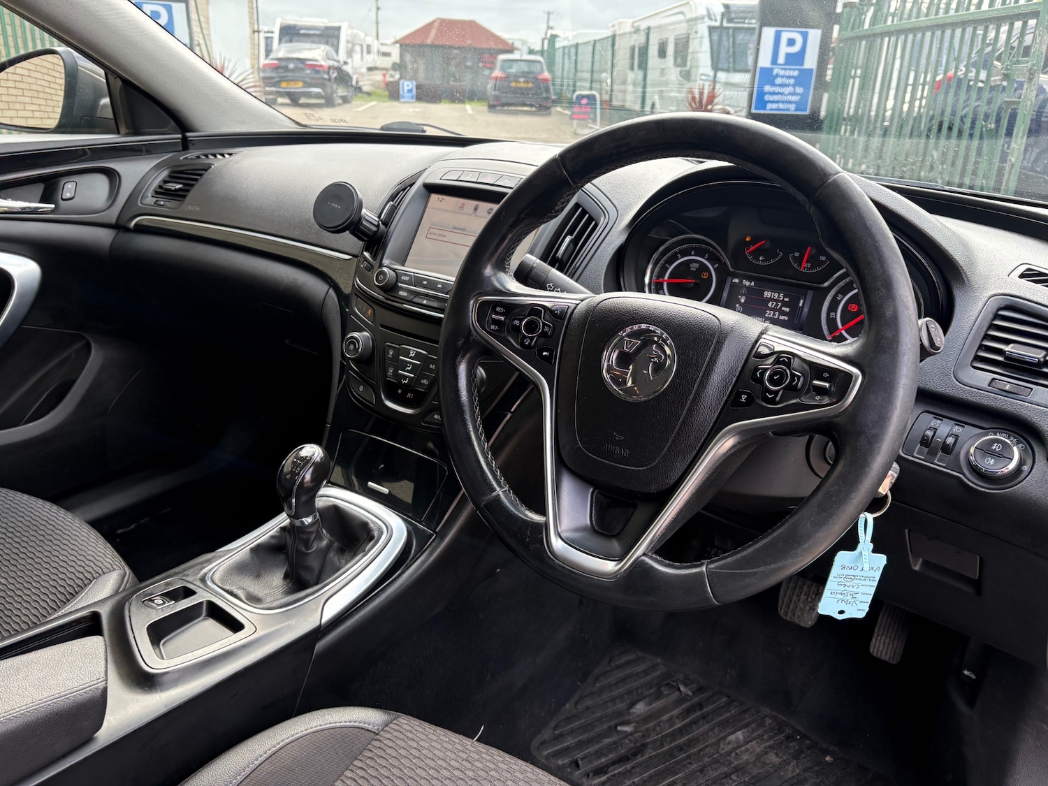 Used Vauxhall Insignia 2016 for sale - 78183198: Photo 2