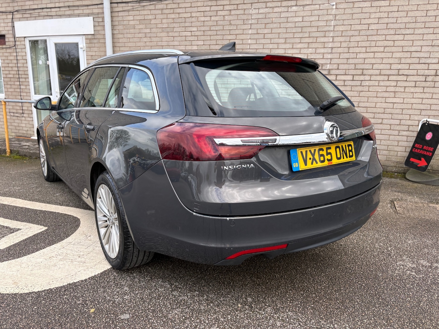 Used Vauxhall Insignia 2016 for sale - 78183198: Photo 4