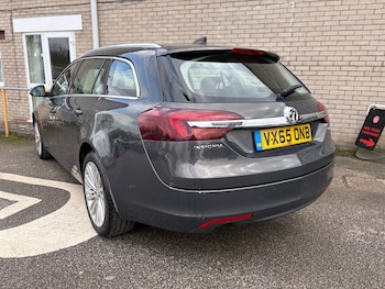 Used Vauxhall Insignia 2016 for sale - 78183198: Photo