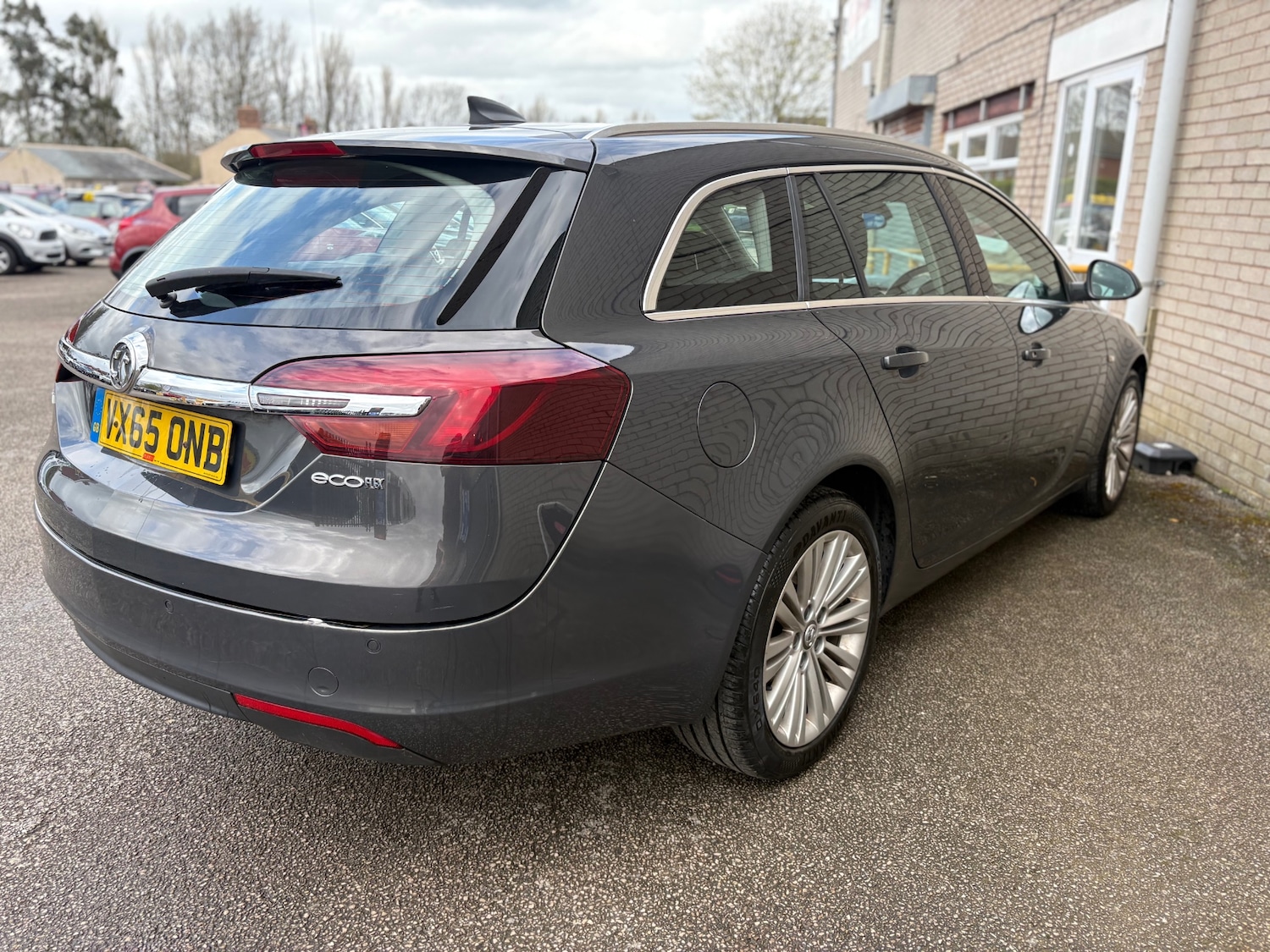 Used Vauxhall Insignia 2016 for sale - 78183198: Photo 7