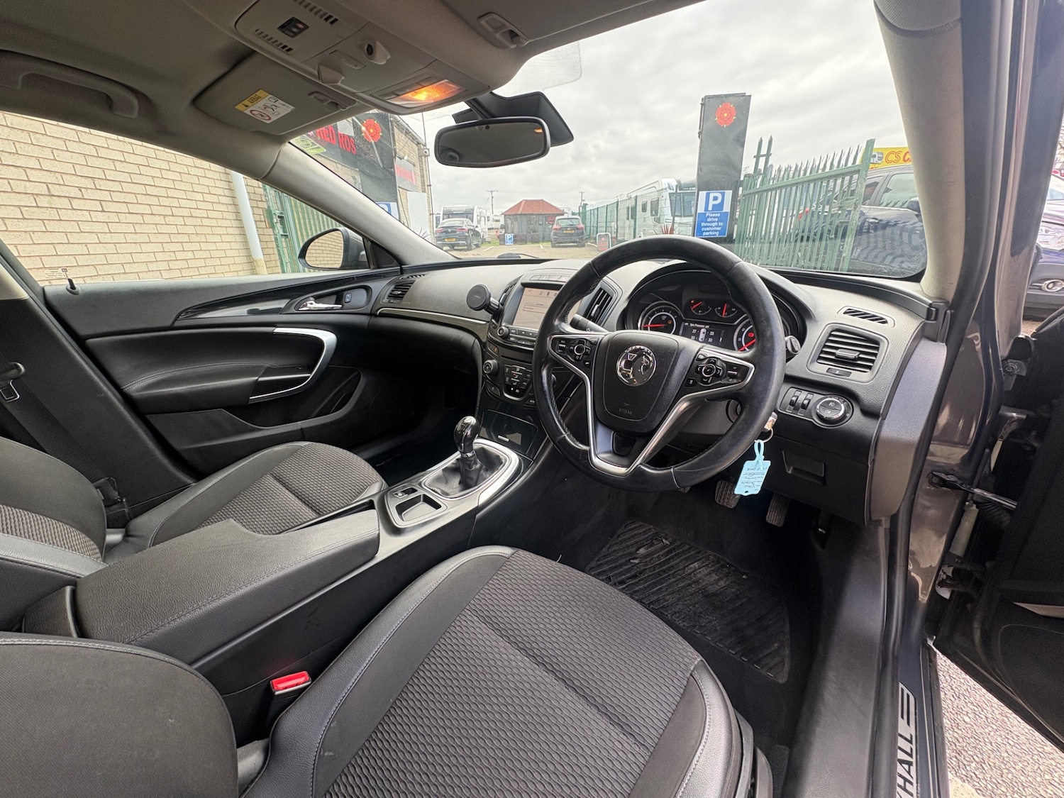 Used Vauxhall Insignia 2016 for sale - 78183198: Photo 8