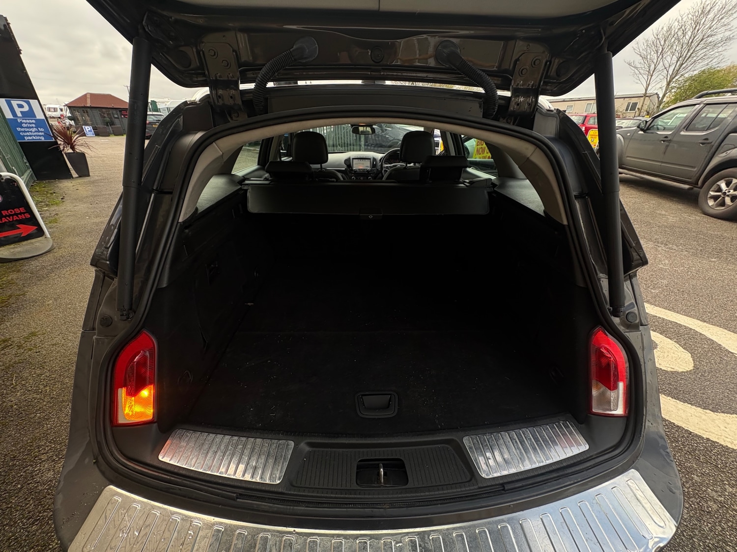 Used Vauxhall Insignia 2016 for sale - 78183198: Photo 9