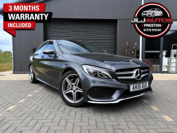 Used Mercedes-Benz C Class 2016 for sale - 78921205: Photo