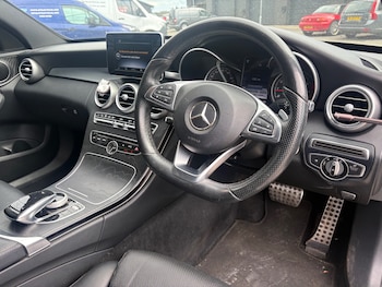 Used Mercedes-Benz C Class 2016 for sale - 78921205: Photo