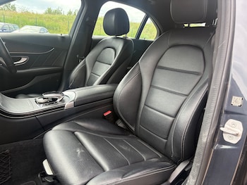 Used Mercedes-Benz C Class 2016 for sale - 78921205: Photo