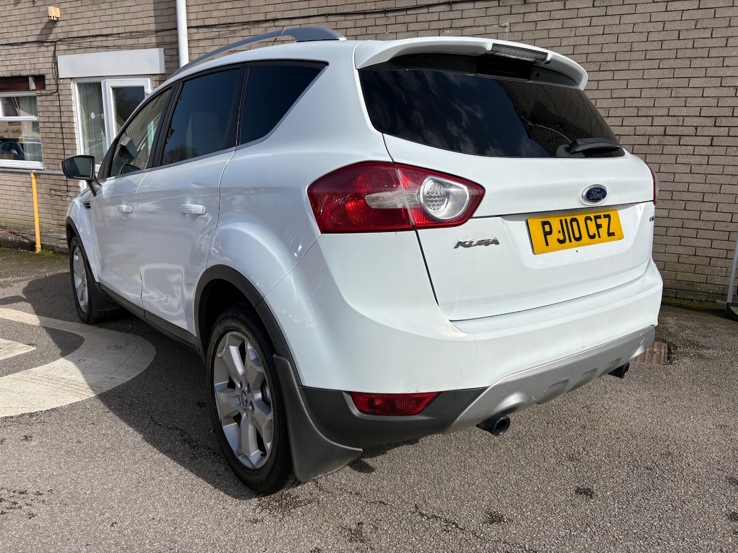 Used Ford Kuga 2010 for sale - 78183135: Photo 11