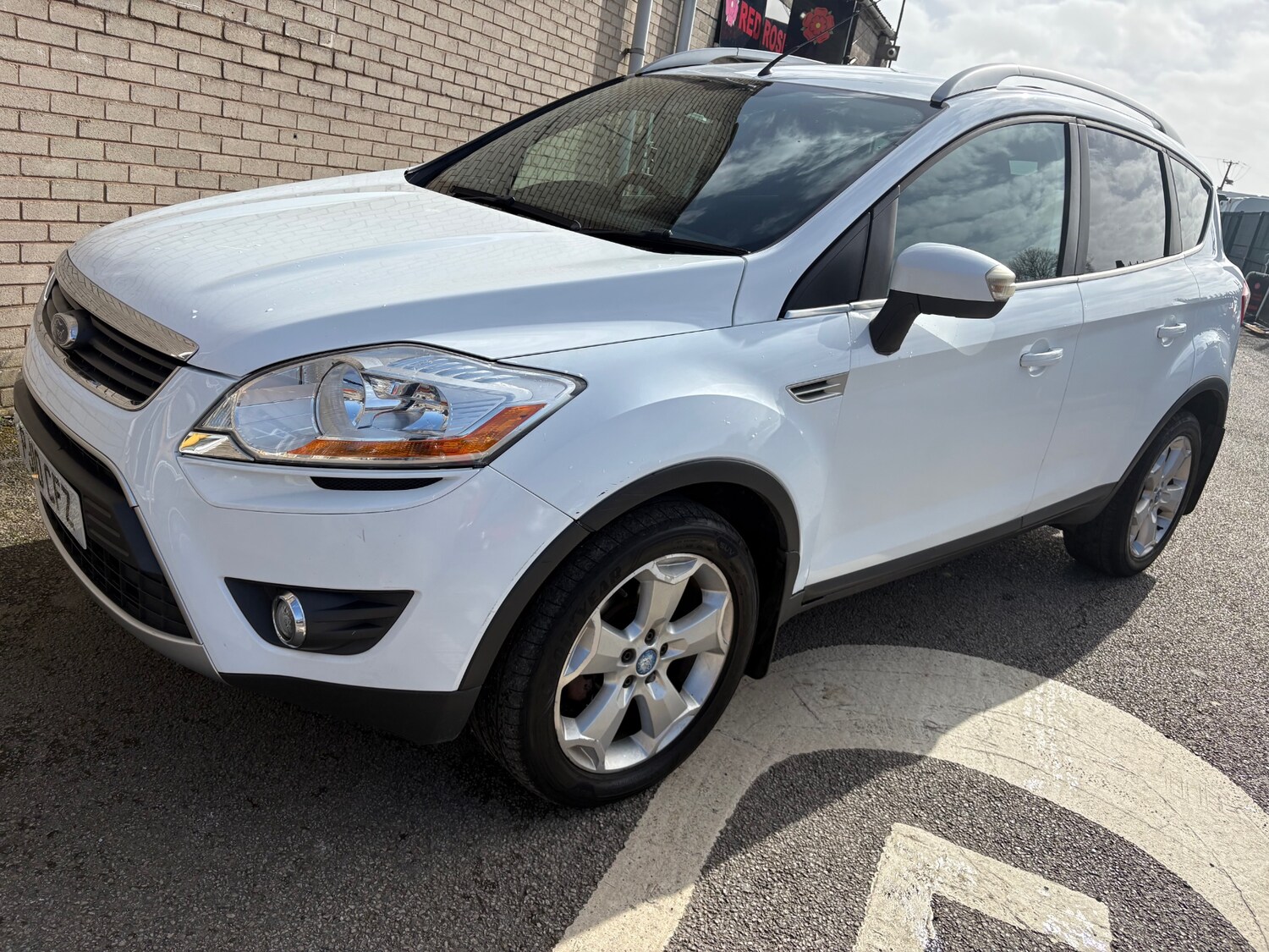 Used Ford Kuga 2010 for sale - 78183135: Photo 17