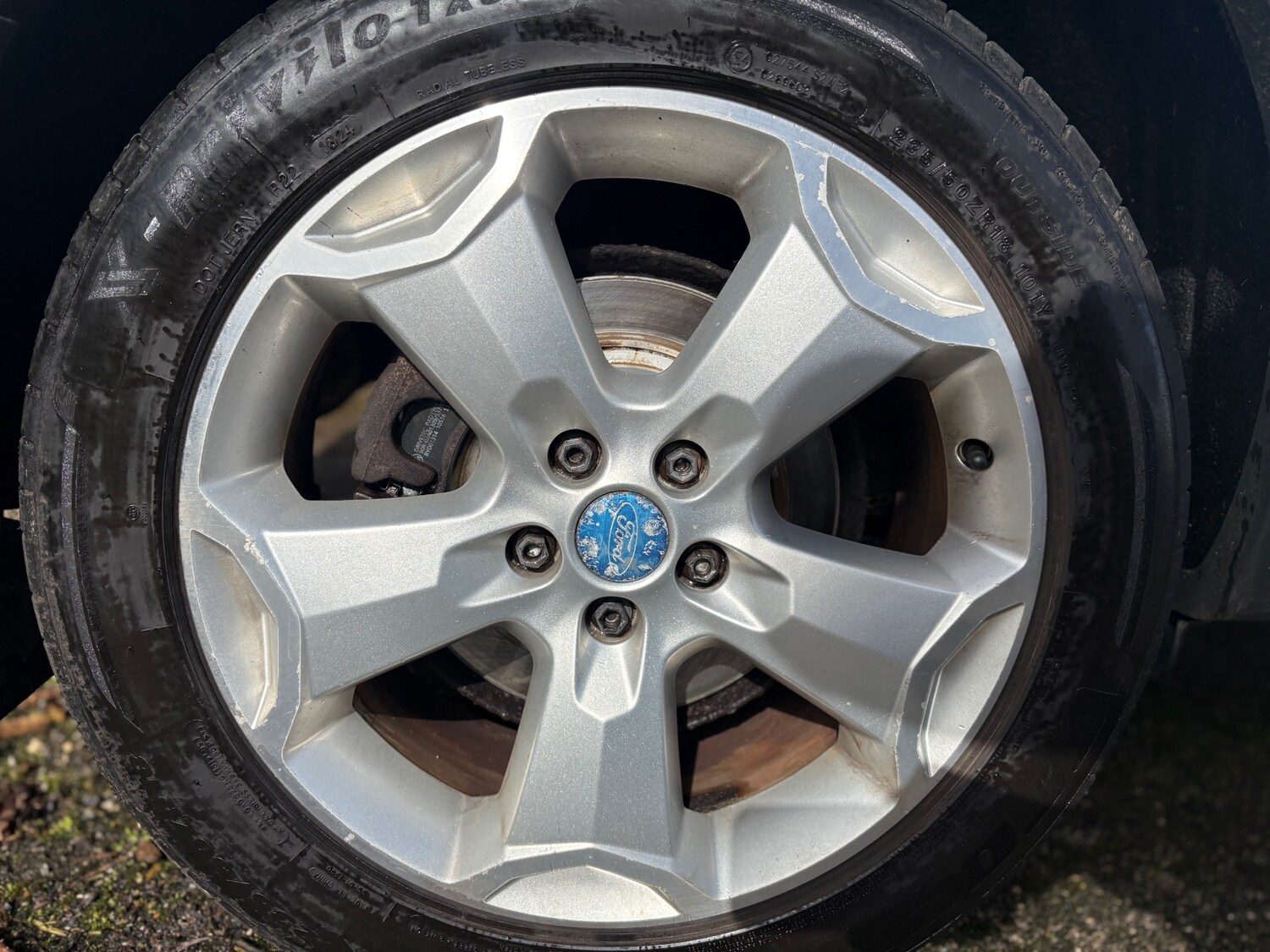 Used Ford Kuga 2010 for sale - 78183135: Photo 18