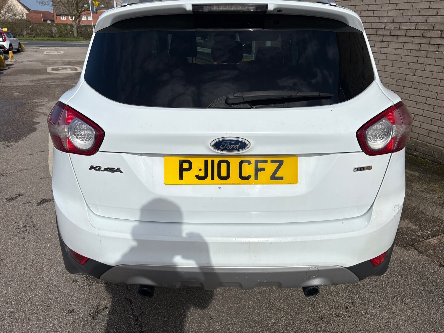 Used Ford Kuga 2010 for sale - 78183135: Photo 20
