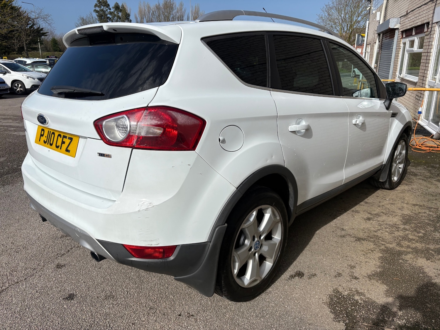 Used Ford Kuga 2010 for sale - 78183135: Photo 5