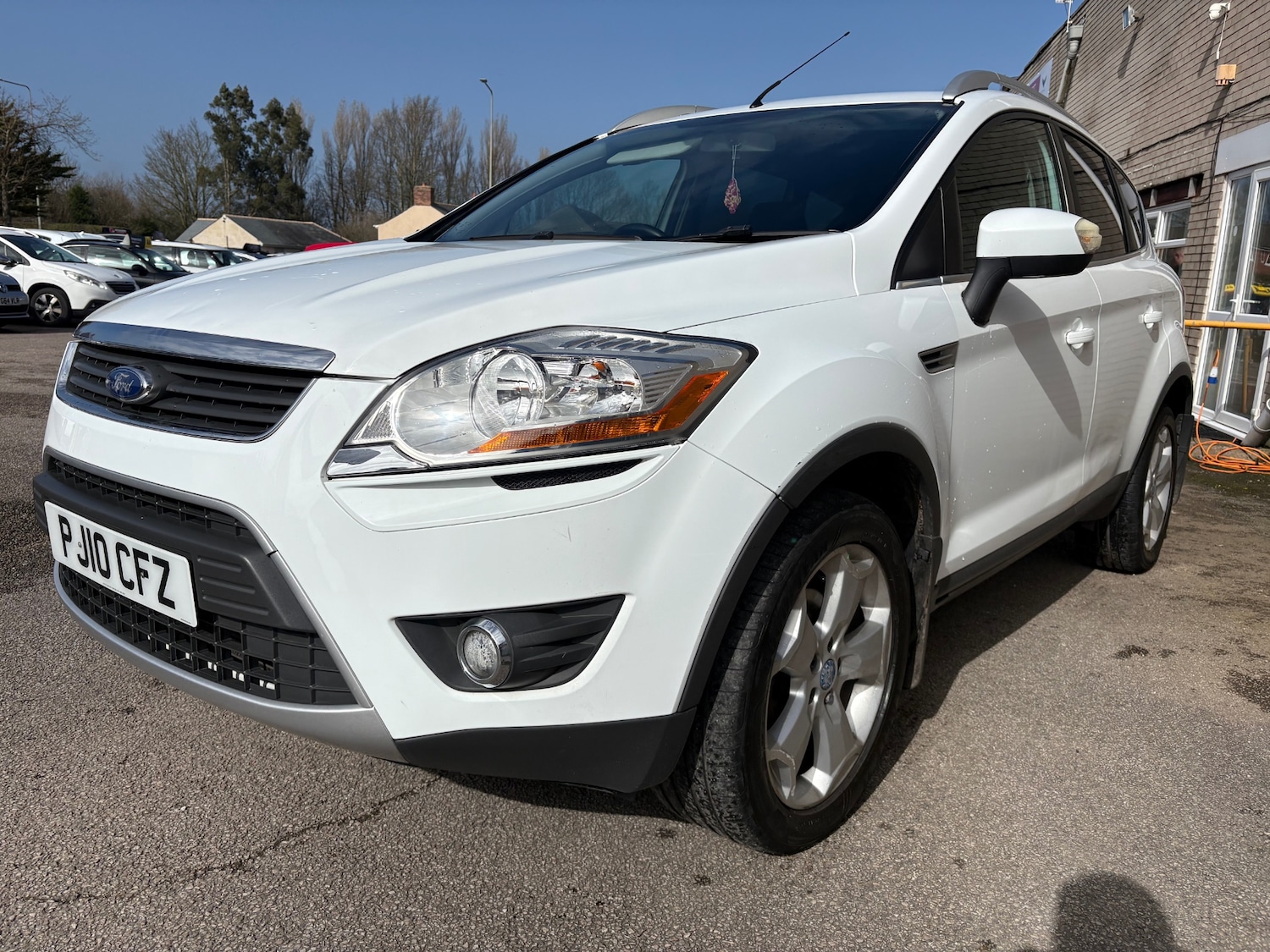 Used Ford Kuga 2010 for sale - 78183135: Photo 7