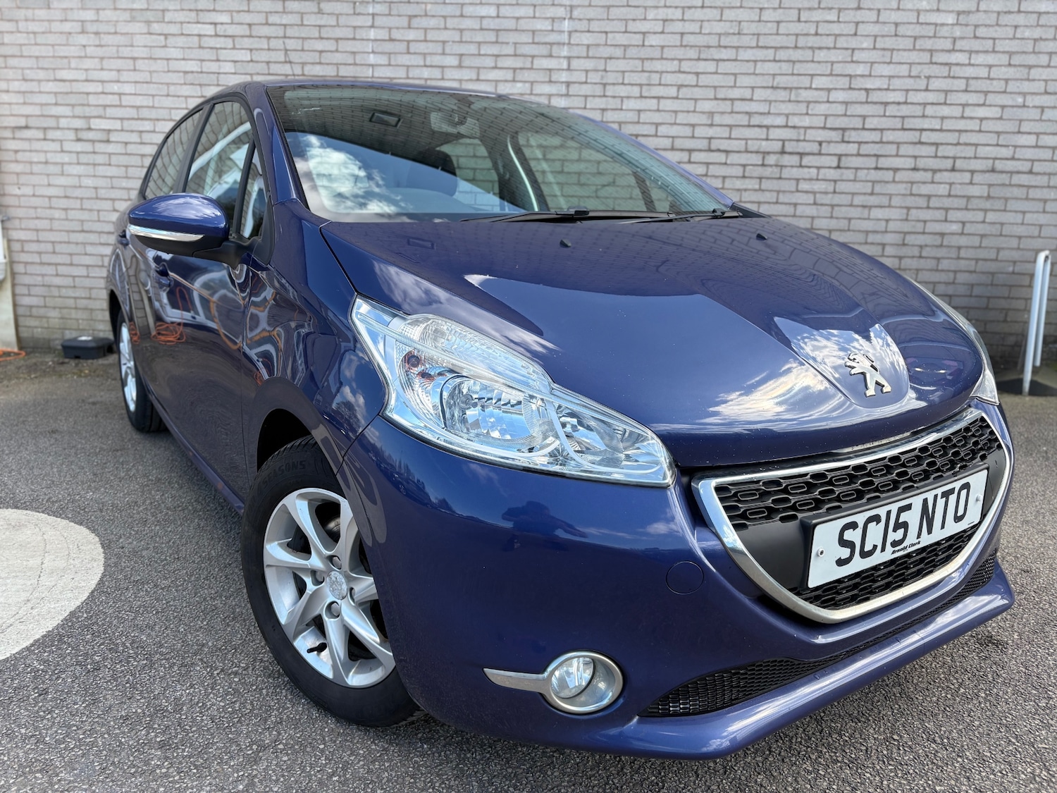 Used Peugeot 208 2015 for sale - 78202512: Photo 11