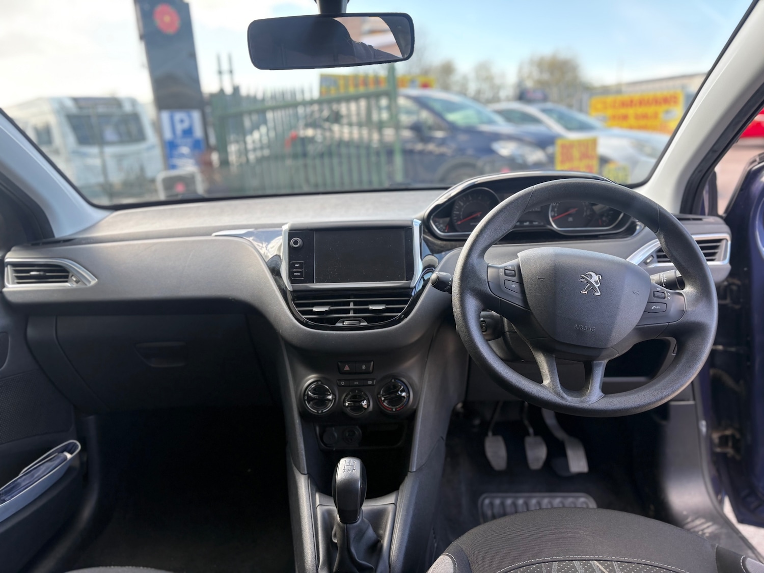 Used Peugeot 208 2015 for sale - 78202512: Photo 13