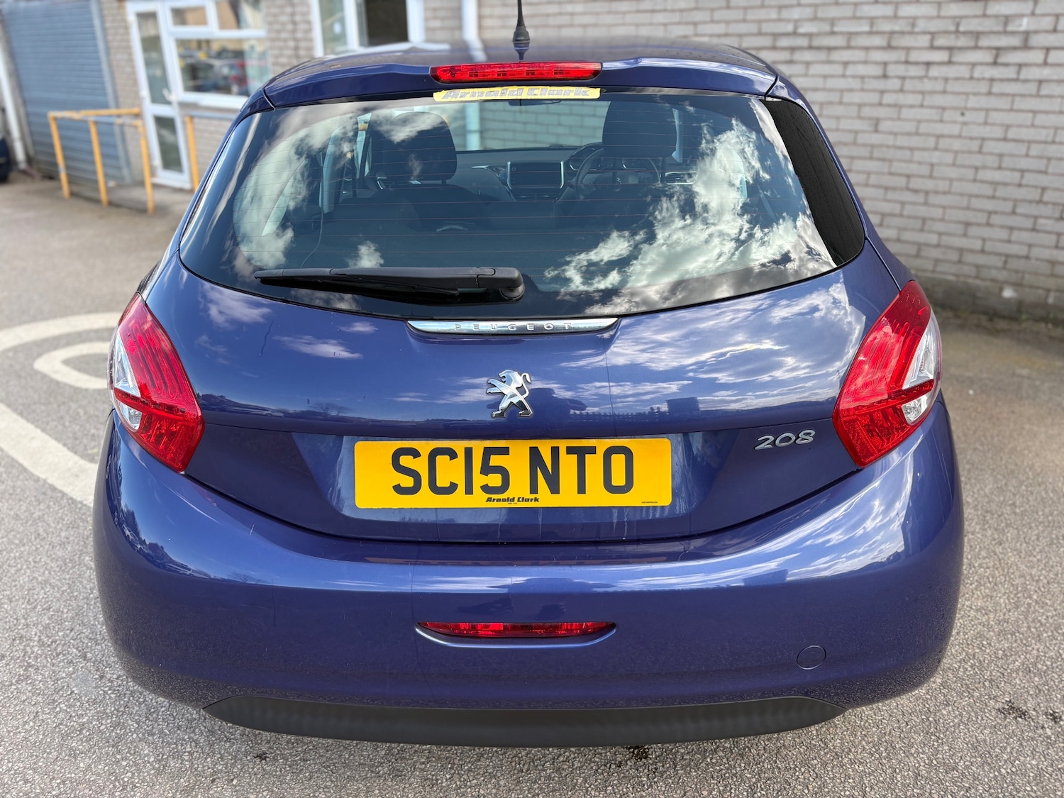 Used Peugeot 208 2015 for sale - 78202512: Photo 14