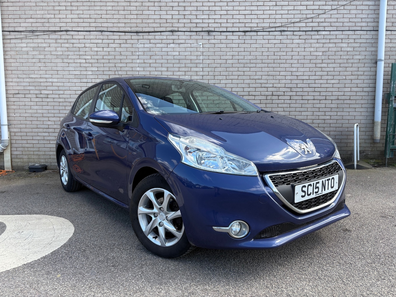 Used Peugeot 208 2015 for sale - 78202512: Photo 17