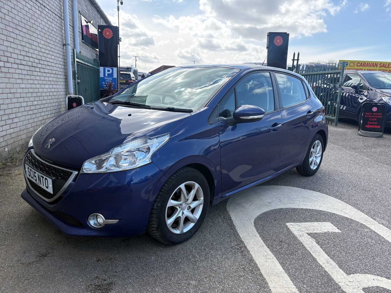 Used Peugeot 208 2015 for sale - 78202512: Photo 23