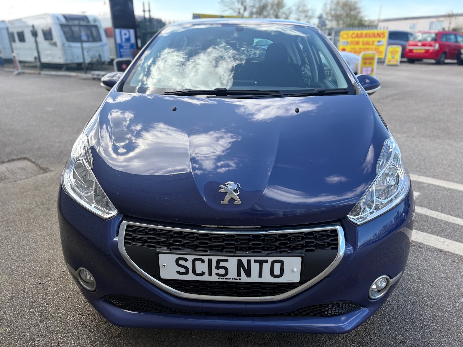 Used Peugeot 208 2015 for sale - 78202512: Photo 24
