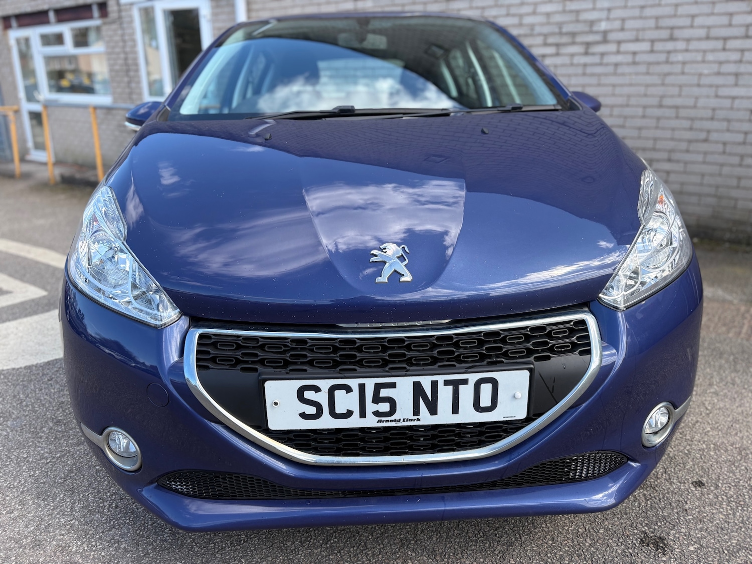 Used Peugeot 208 2015 for sale - 78202512: Photo 3