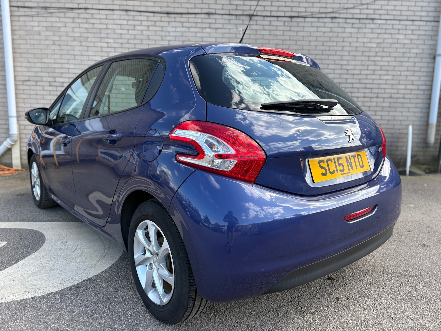 Used Peugeot 208 2015 for sale - 78202512: Photo 5