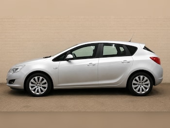 Used Vauxhall Astra 2011 for sale - 78808208: Photo