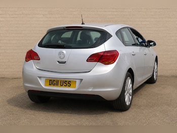 Used Vauxhall Astra 2011 for sale - 78808208: Photo