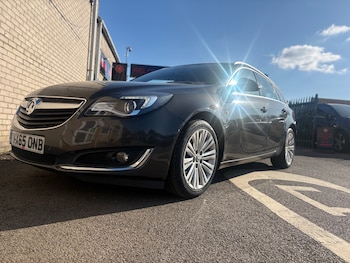 Used Vauxhall Insignia 2016 for sale - 78421294: Photo