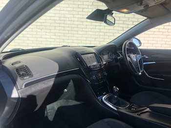 Used Vauxhall Insignia 2016 for sale - 78421294: Photo