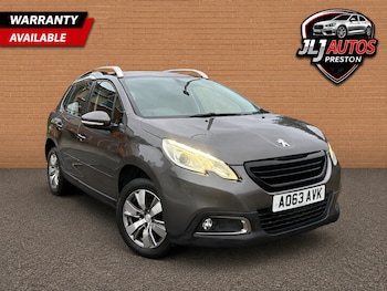 Used Peugeot 2008 2013 for sale - 78829644: Photo