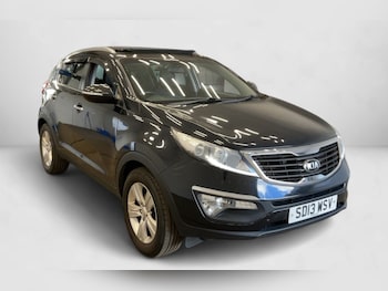 Used Kia Sportage 2013 for sale - 79087843: Photo