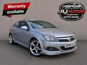 Used Vauxhall Astra 2009 for sale - 78379487: Photo