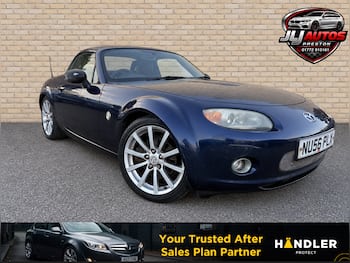 Mazda MX-5 feature image