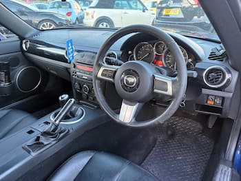 Used Mazda MX-5 2006 for sale - 79852002: Photo