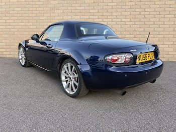Used Mazda MX-5 2006 for sale - 79852002: Photo