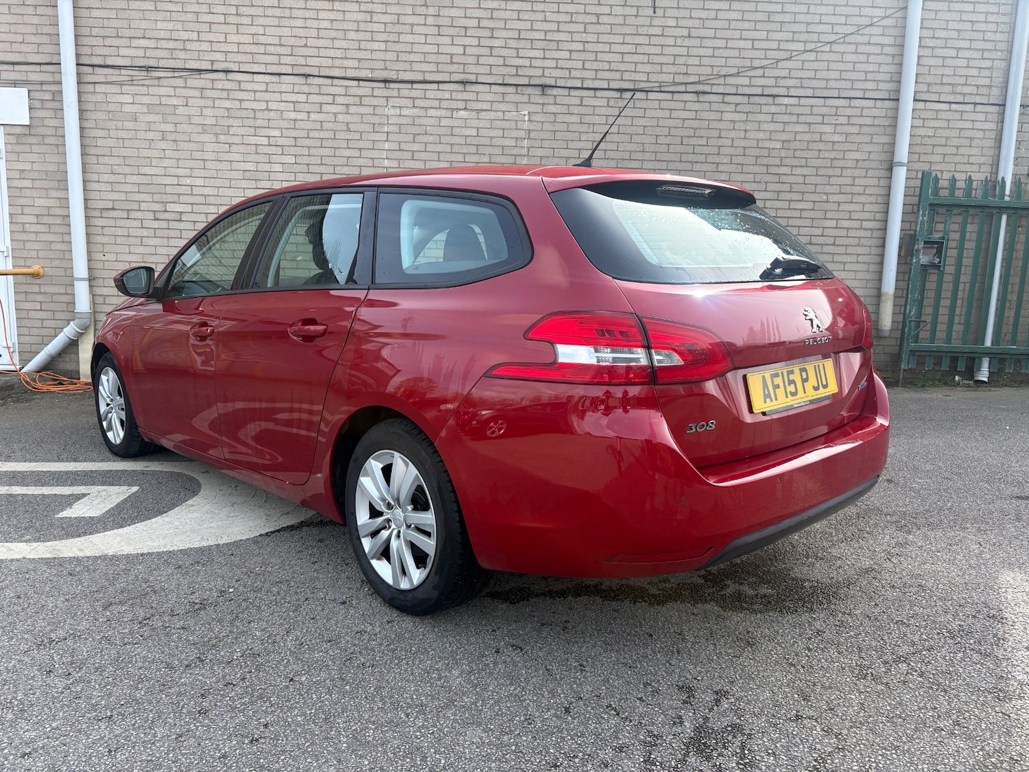 Used Peugeot 308 2015 for sale - 78202536: Photo 11