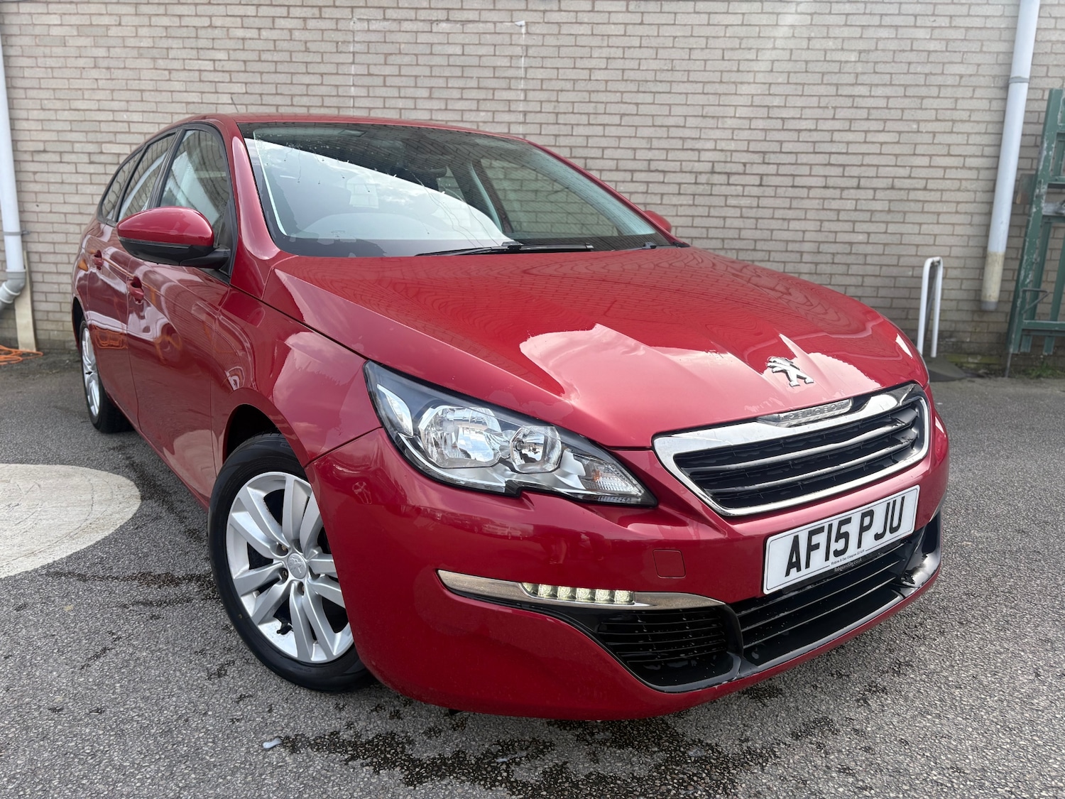 Used Peugeot 308 2015 for sale - 78202536: Photo 13