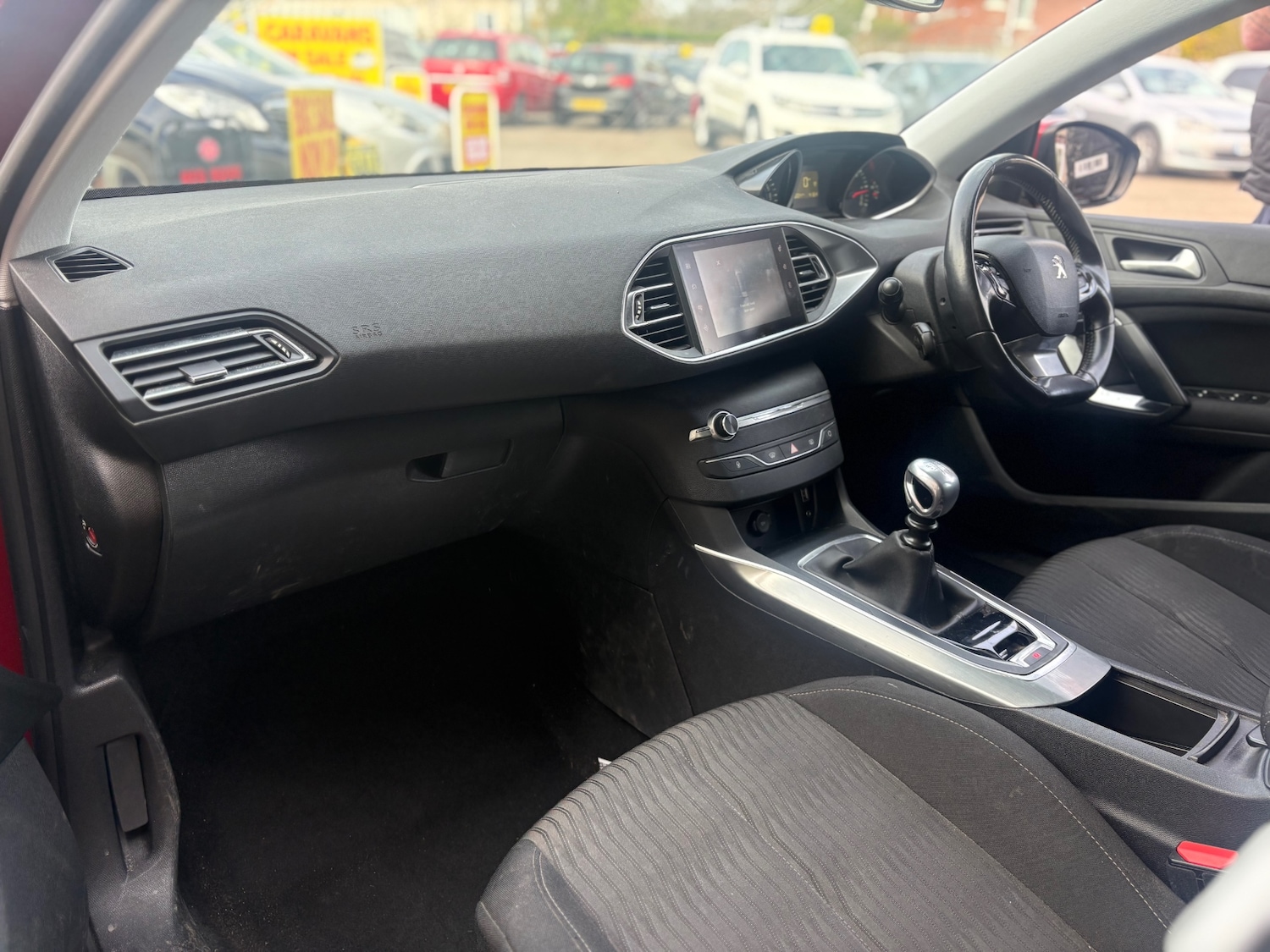 Used Peugeot 308 2015 for sale - 78202536: Photo 15