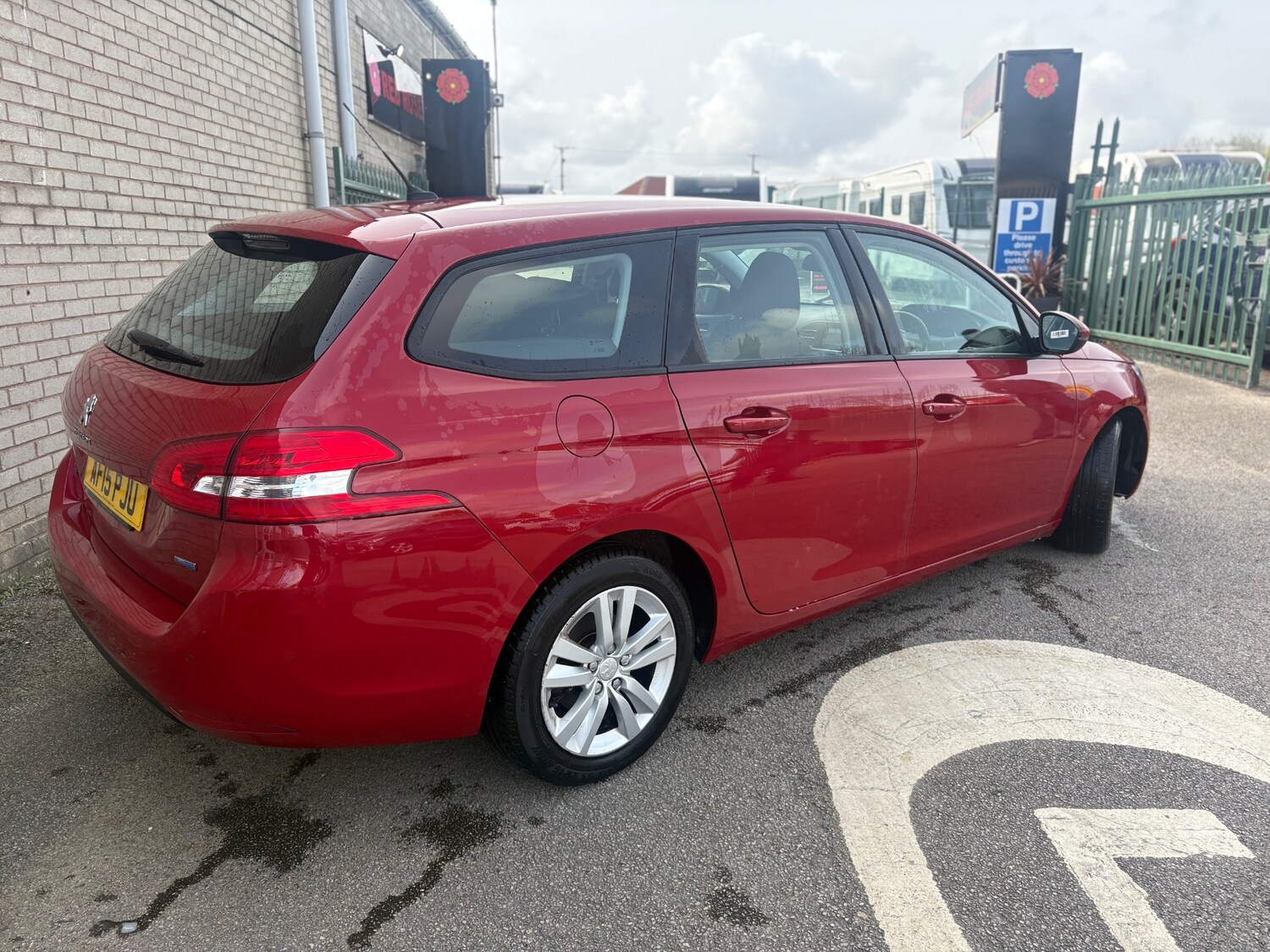 Used Peugeot 308 2015 for sale - 78202536: Photo 16