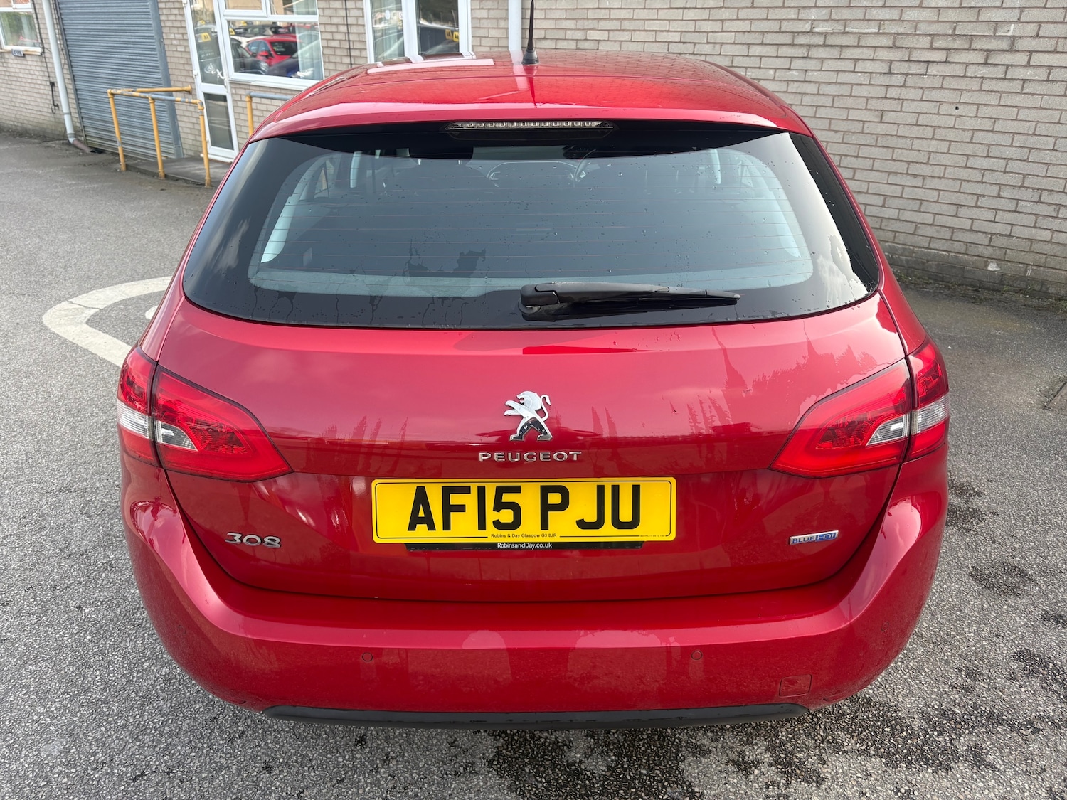 Used Peugeot 308 2015 for sale - 78202536: Photo 19