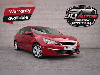 Peugeot 308 feature image