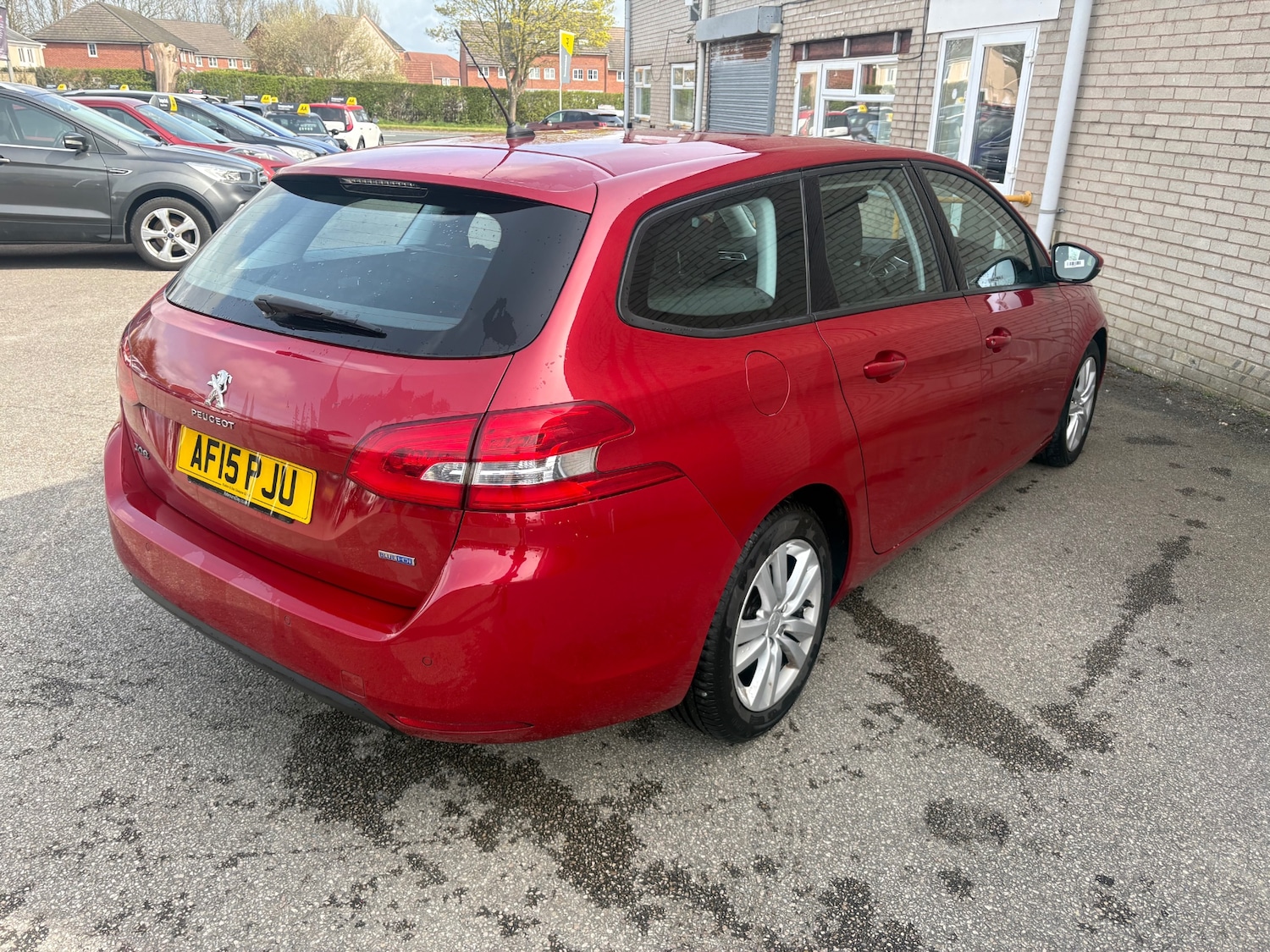 Used Peugeot 308 2015 for sale - 78202536: Photo 20