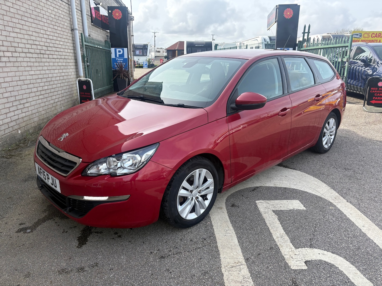 Used Peugeot 308 2015 for sale - 78202536: Photo 21