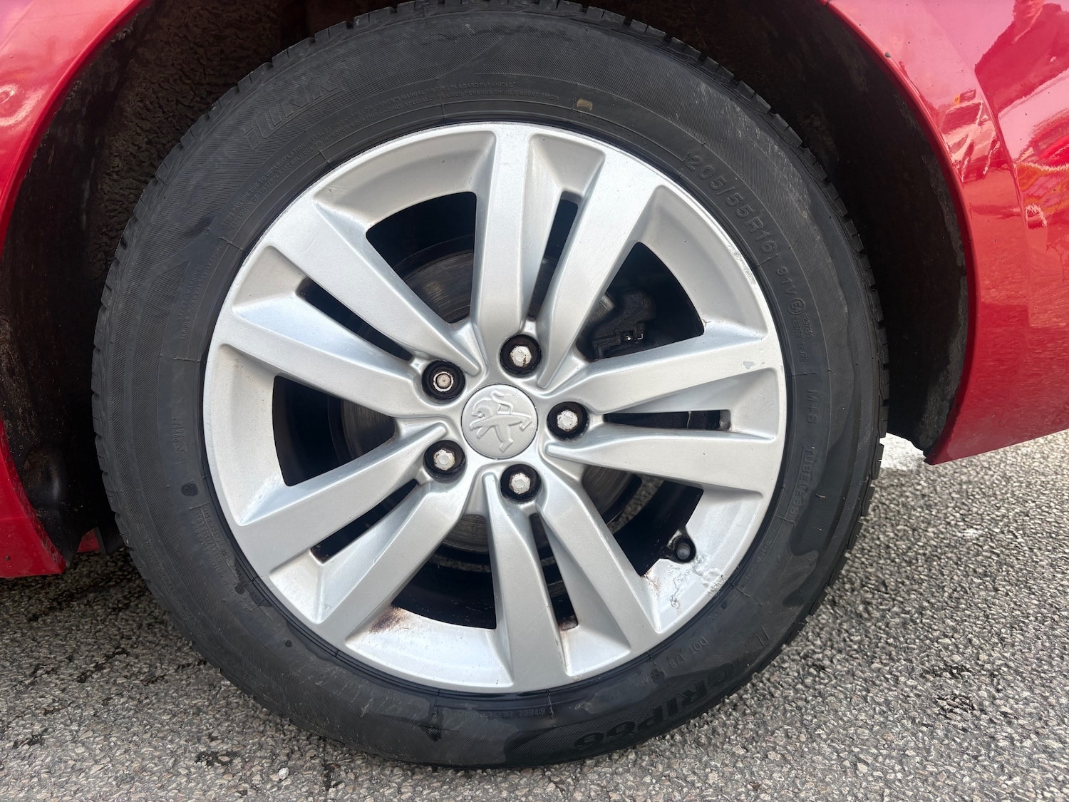 Used Peugeot 308 2015 for sale - 78202536: Photo 22