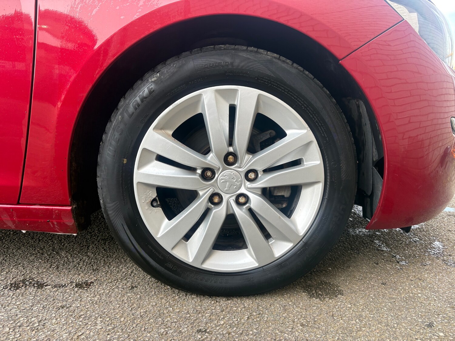 Used Peugeot 308 2015 for sale - 78202536: Photo 23